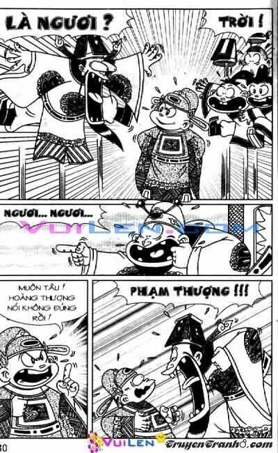 thần đồng đất việt chapter 85 30