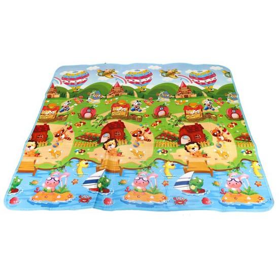 THẢM MABOSHI 2 MẶT LOẠI 1M6 X 2M