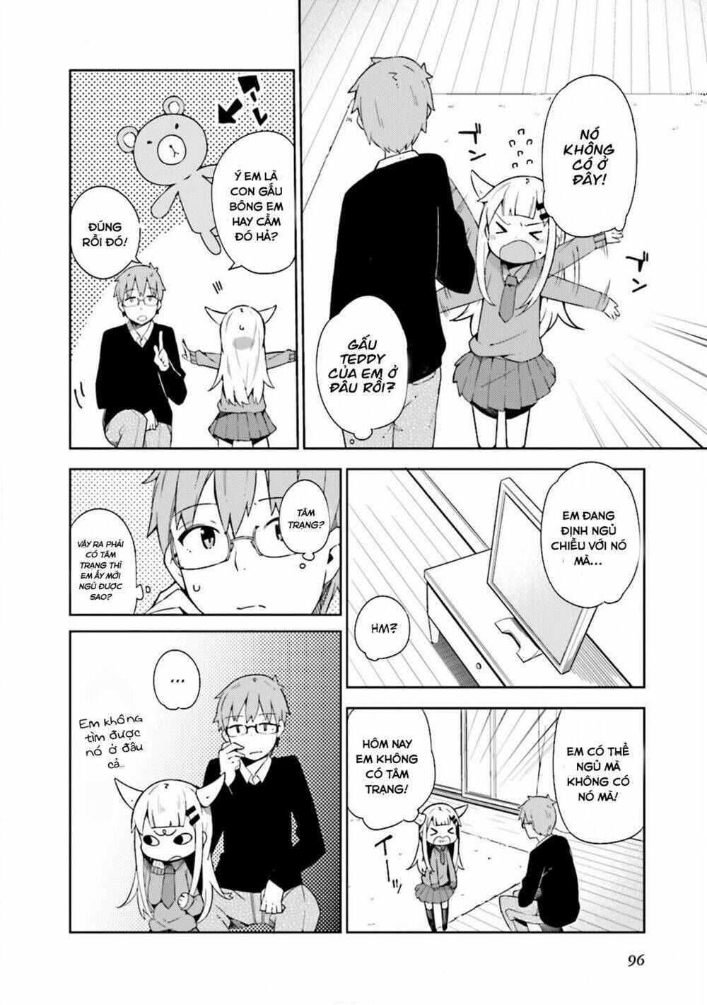 madoromi-chan ga iku chapter 9 4