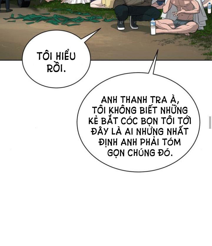 bạch huyết - white blood chapter 60 19