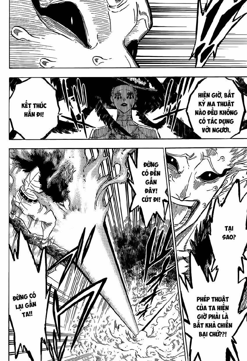 black clover - pháp sư không phép thuật chapter 97 12