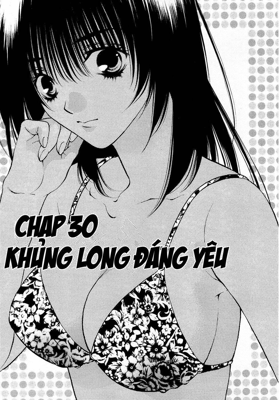 girls saurus dx chapter 30 1