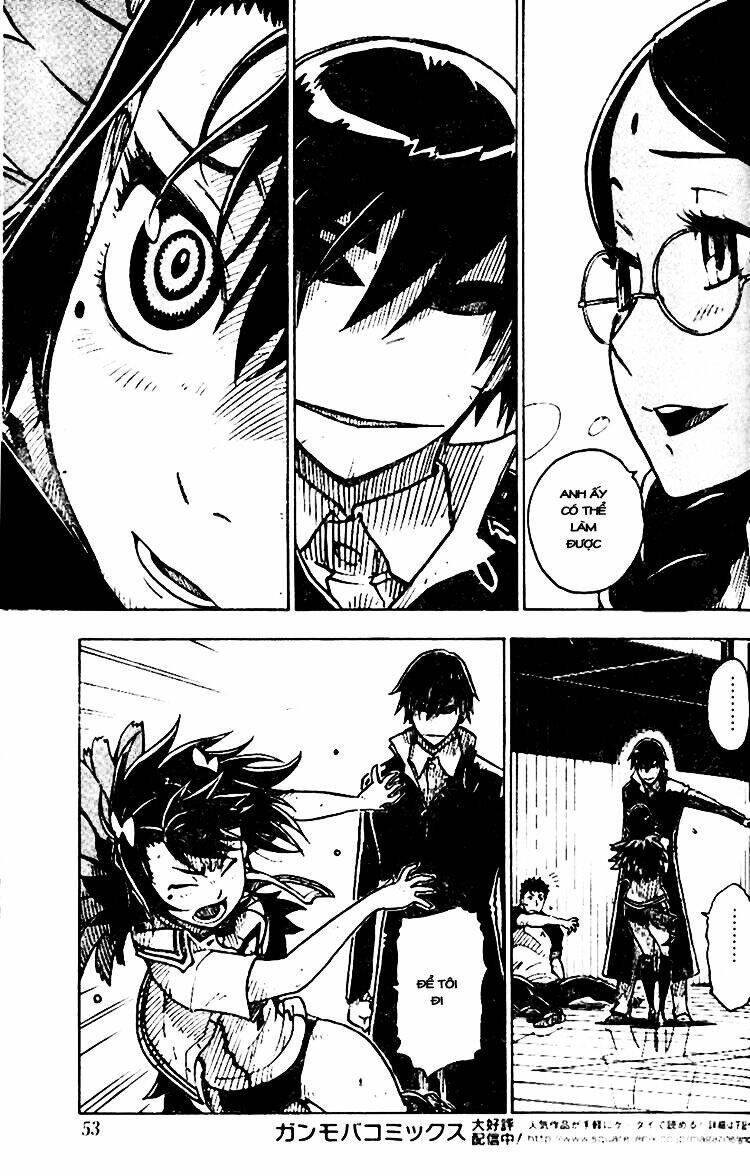 darker than black chapter 11 14