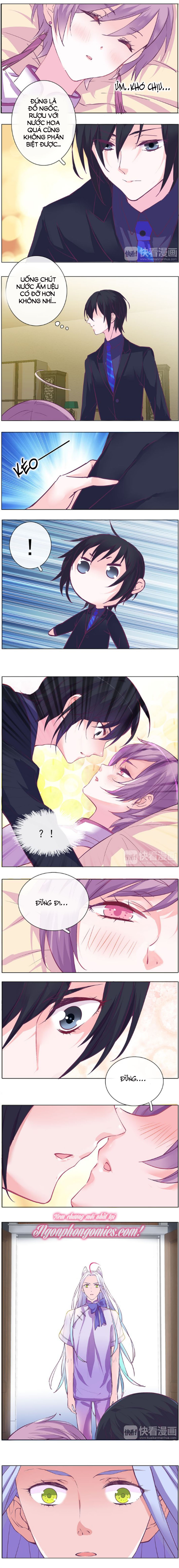 đừng nghịch, ta chỉ muốn yên tĩnh chapter 31 5