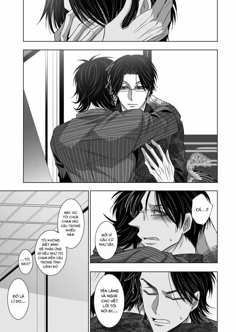 manga oneshots siêu thịt tuyển chọn chapter 29 20