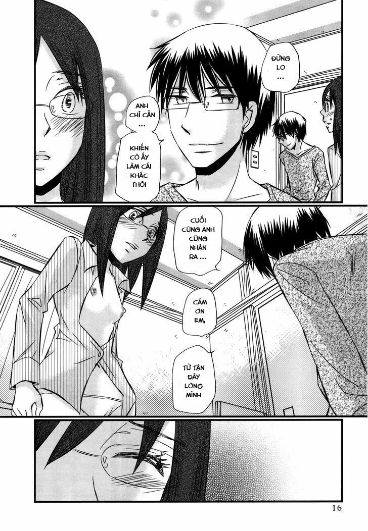 usotsuki paradox chapter 47 15