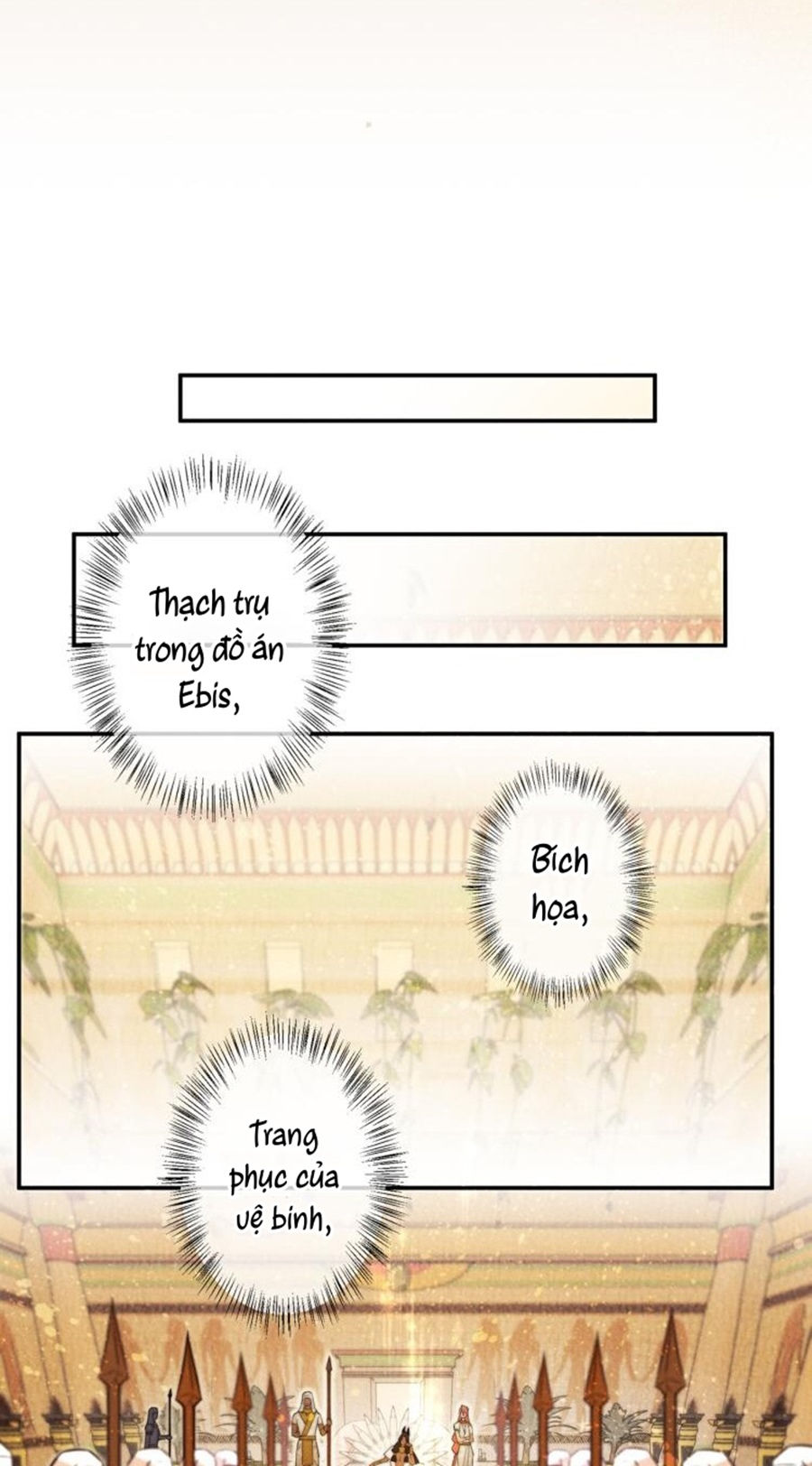 tạm biệt, quốc vương của tôi chapter 5 21