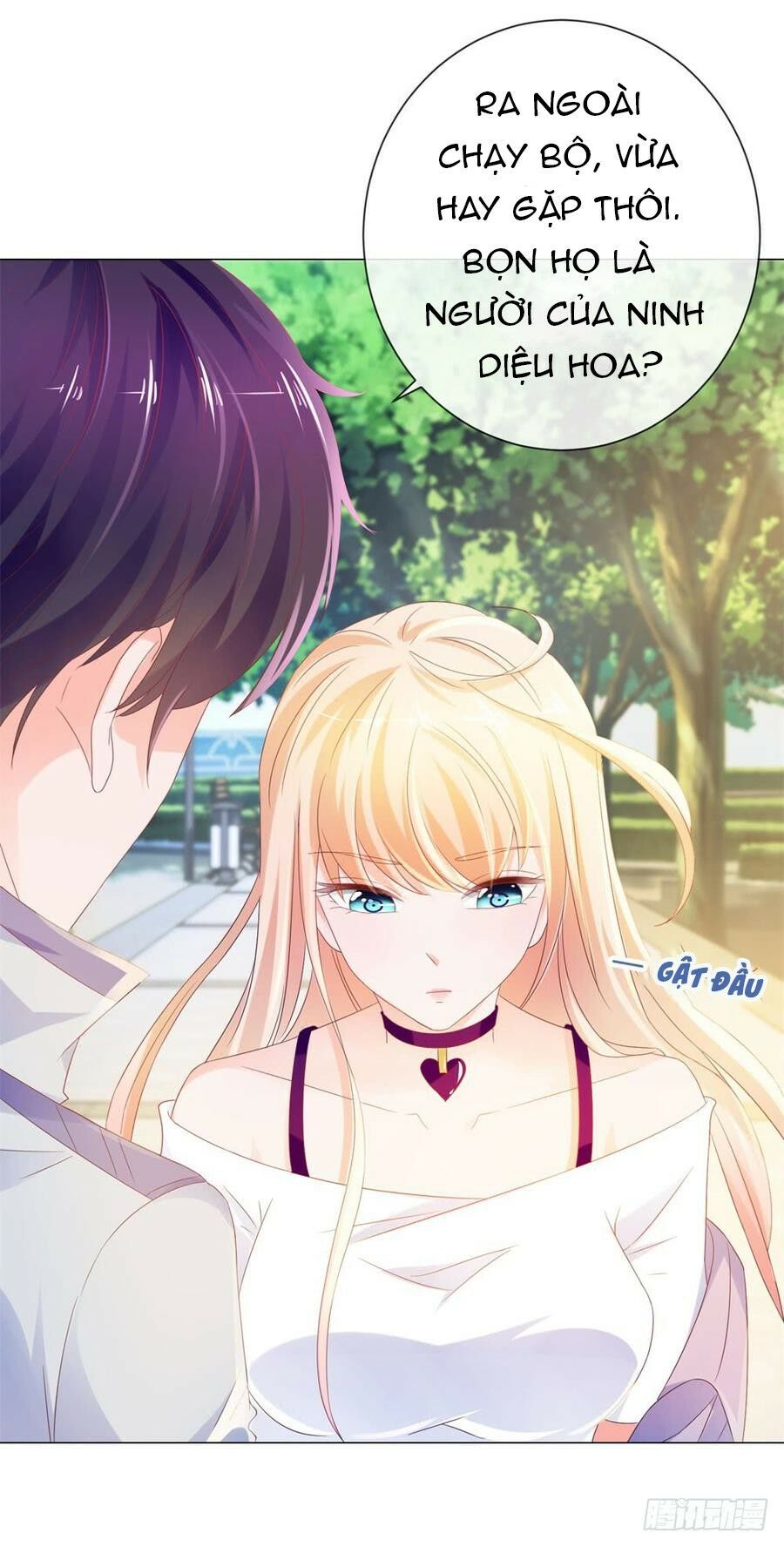 ẩn hôn 100%: chọc tức vợ yêu mua một tặng một chapter 83 22