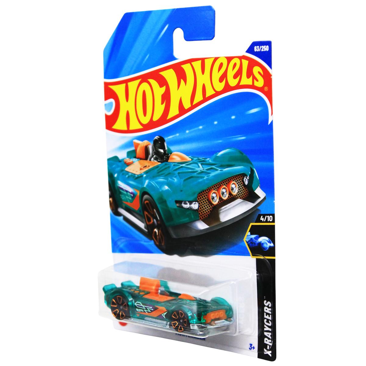 Siêu Xe Hot Wheels C4982 - 63/250 - Monteracer