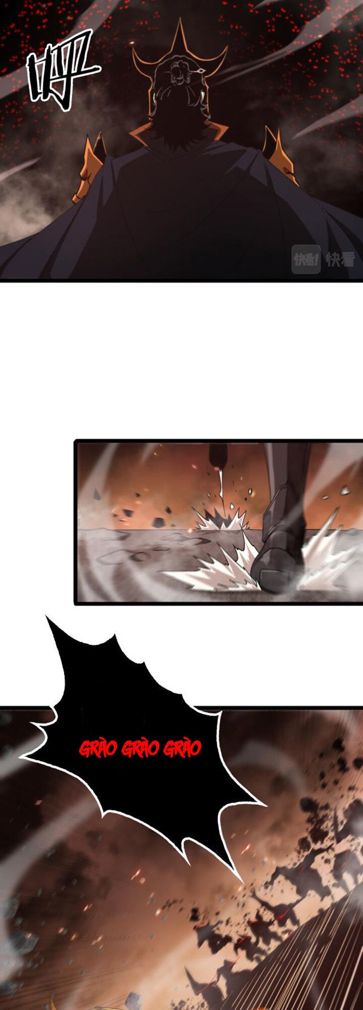 chư giới - tận thế online chapter 137 25