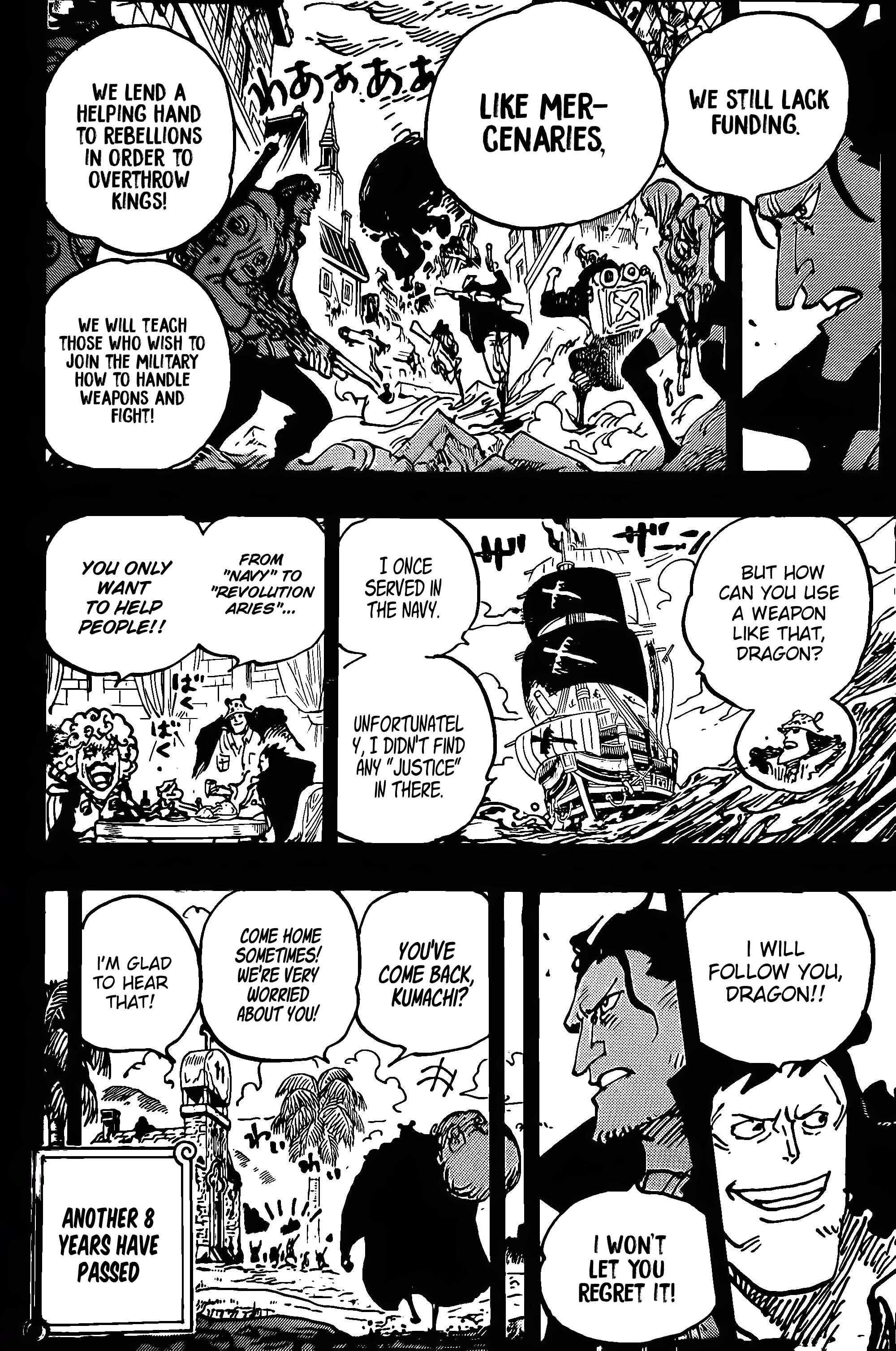 đảo hải tặc - one piece chapter 1097 11