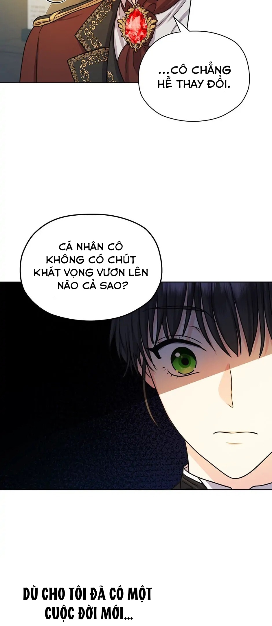 từ hầu gái tôi đã trở thành hoàng hậu chapter 10.2 16