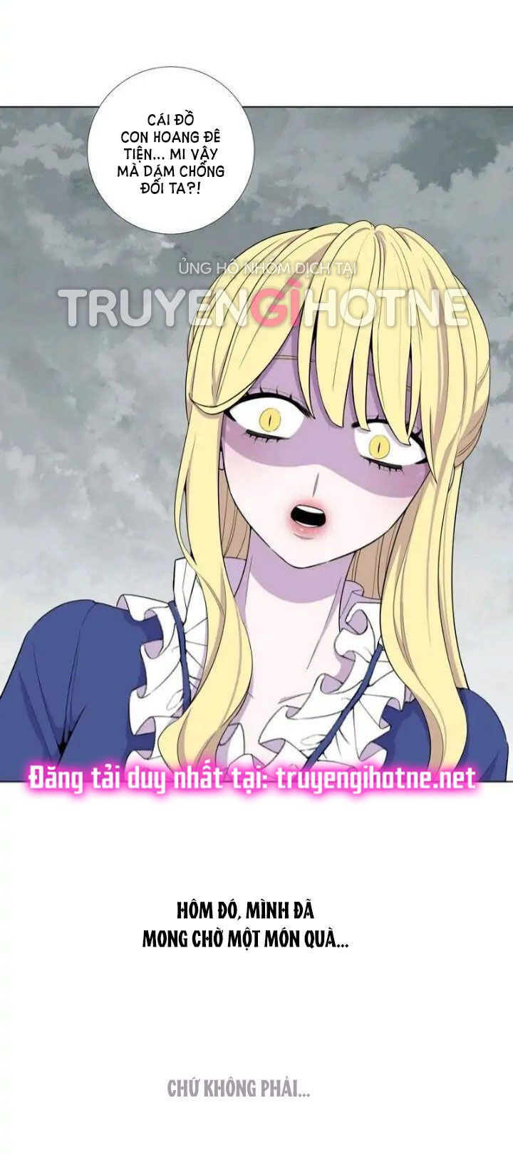 từ tiểu thư thành hoàng hậu - lady to queen chapter 51.2 12