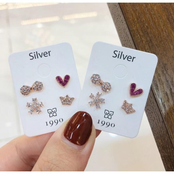 SET HOA TAI NHÍ ĐÁNG YÊU