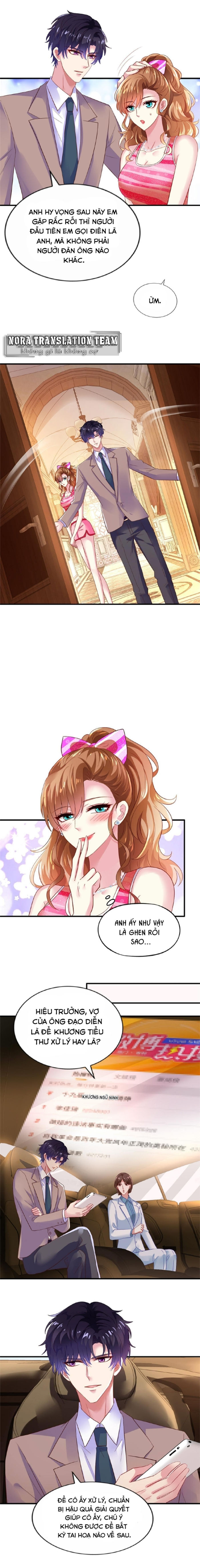 nữ hoàng điện ảnh chapter 8 8