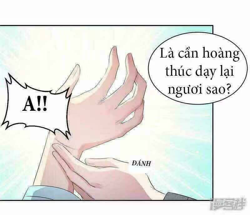 quả nhân có bệnh tên là tương tư chapter 75 20