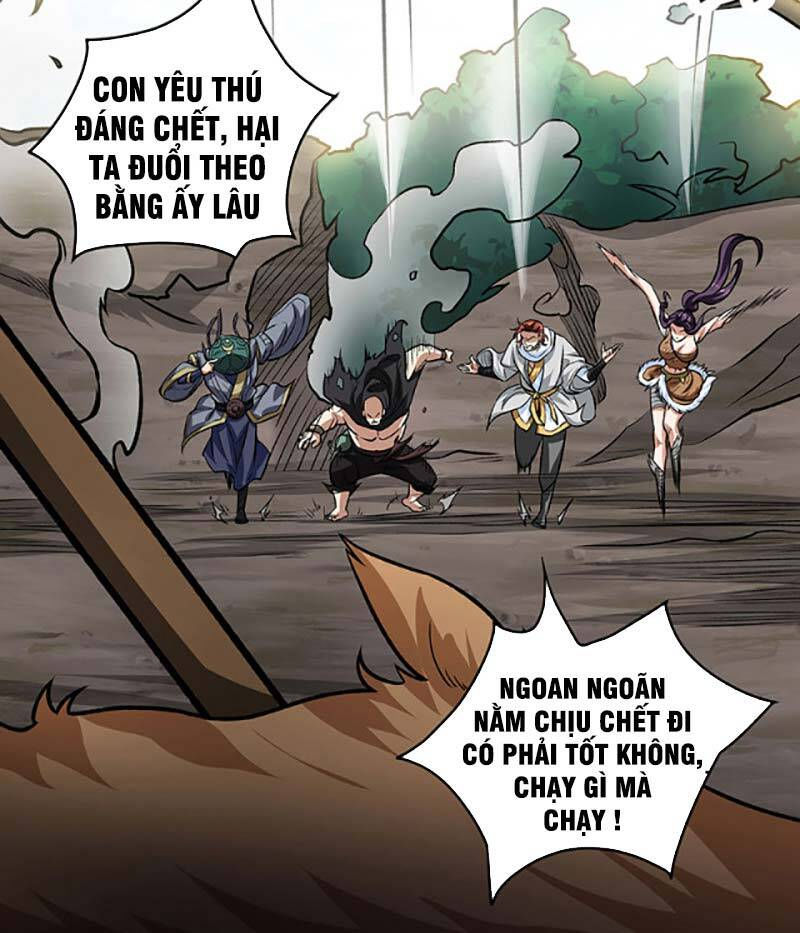 võ đạo độc tôn chapter 518 9