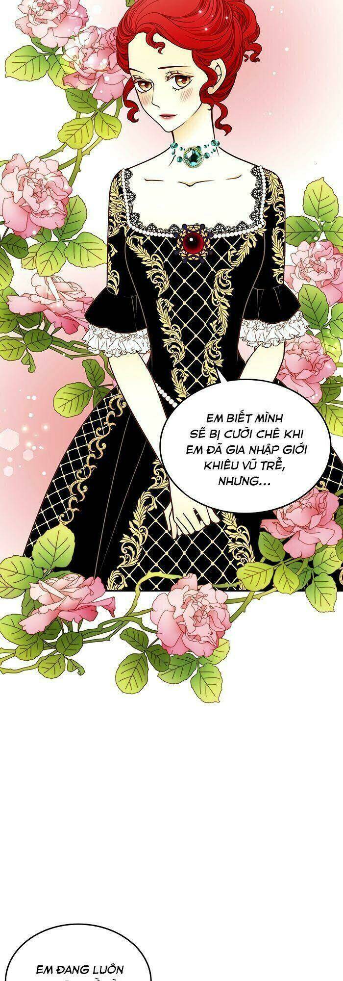 wendy , cô gái bán hoa chapter 46 16