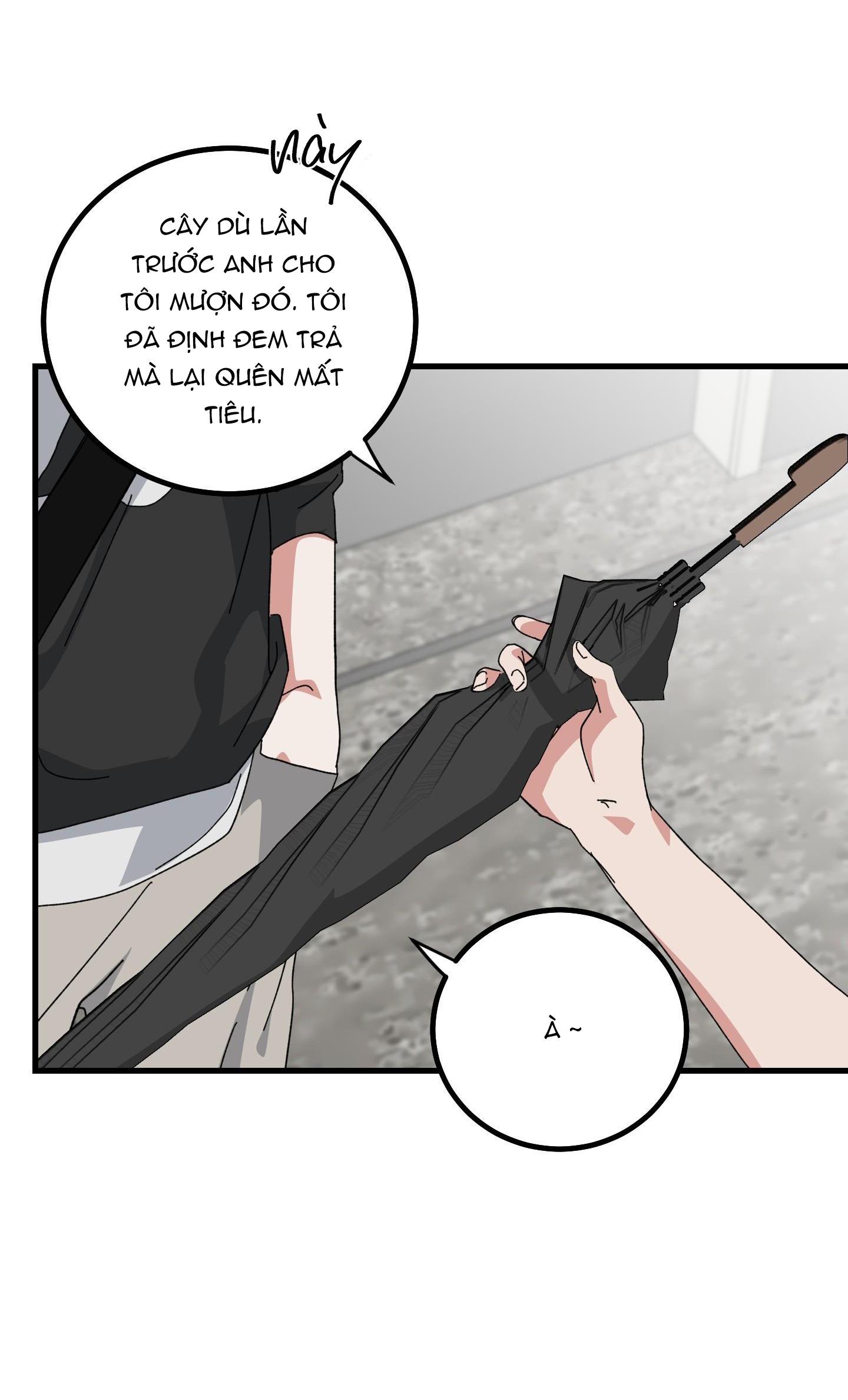 yêu tôi đi, thần hộ mệnh chapter 29 31