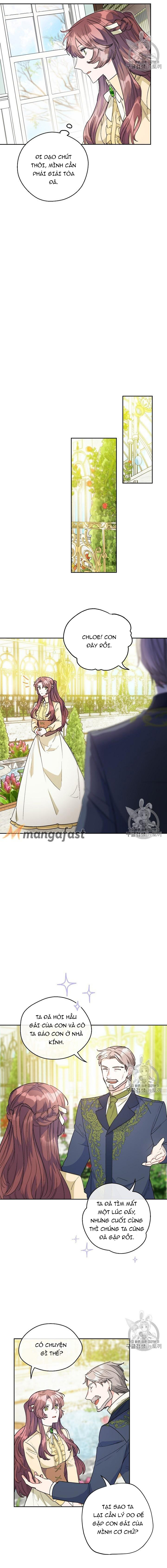 50 công thức pha trà của nữ công tước chapter 89 13