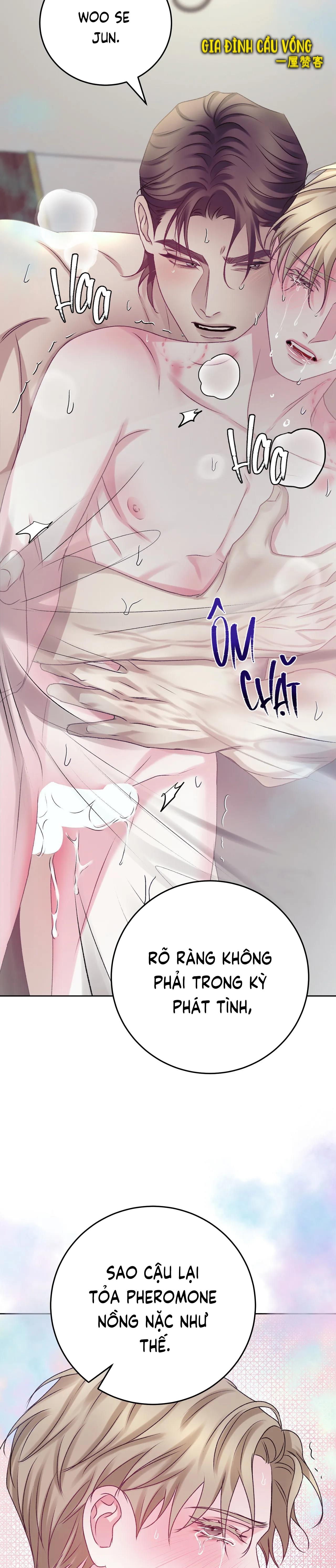 con nuôi bất đắc dĩ chapter 17 19