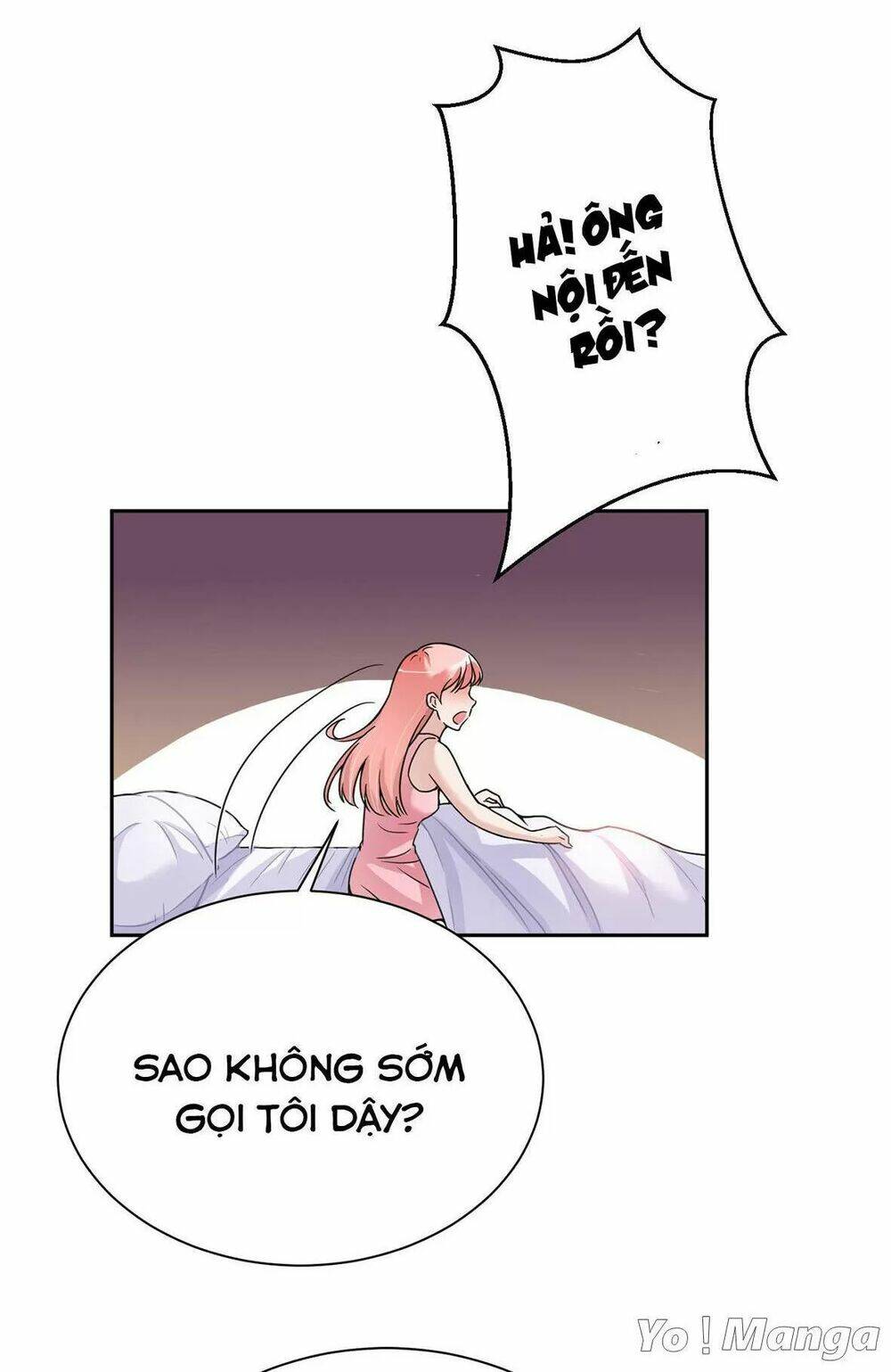 cô dâu gả thay của tổng tài chapter 9 9