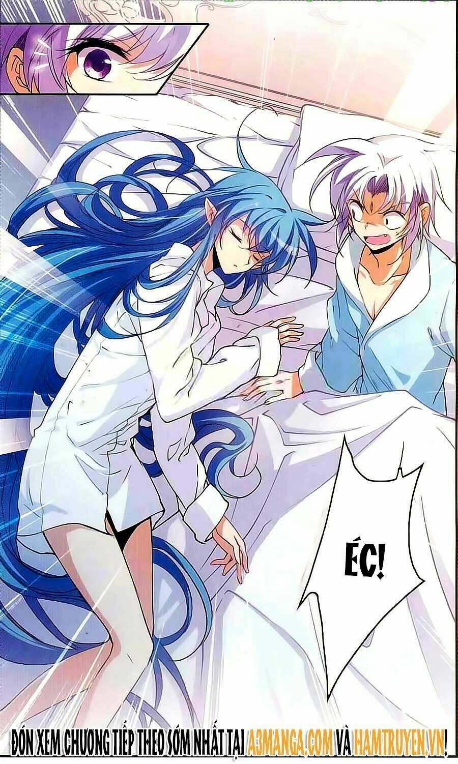 tam nhãn hao thiên lục chapter 207 26