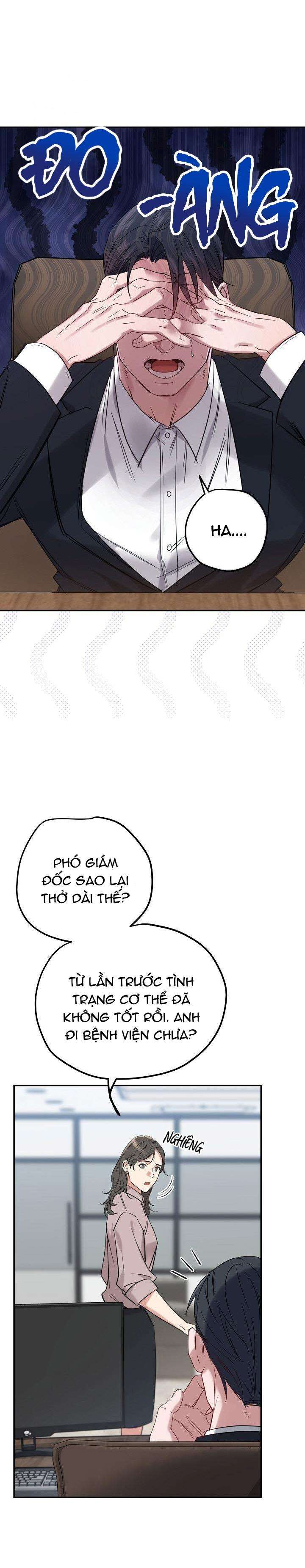 Tuyển Tập Manhwa Dằm Khăm chapter 47