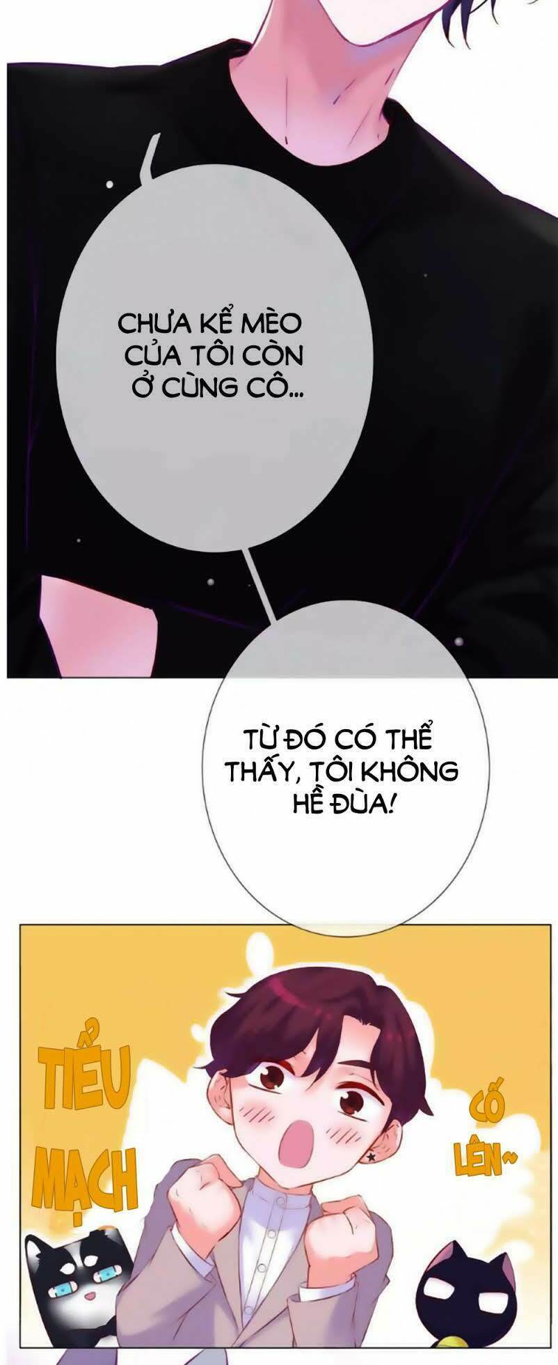 đừng nghịch, ta chỉ muốn yên tĩnh chapter 48.2 33