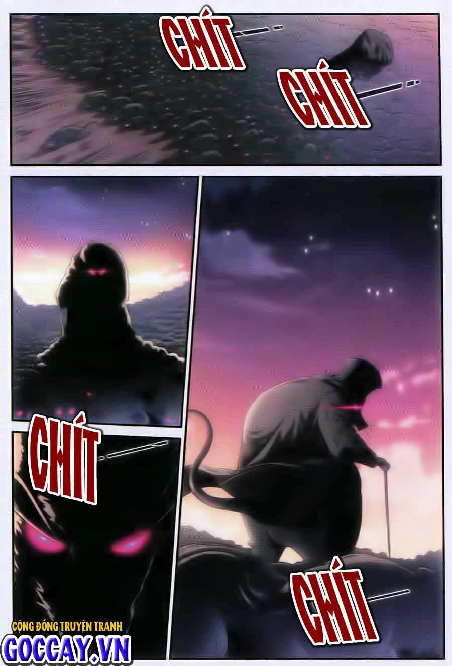 thôn phệ nhân gian chapter 33 11