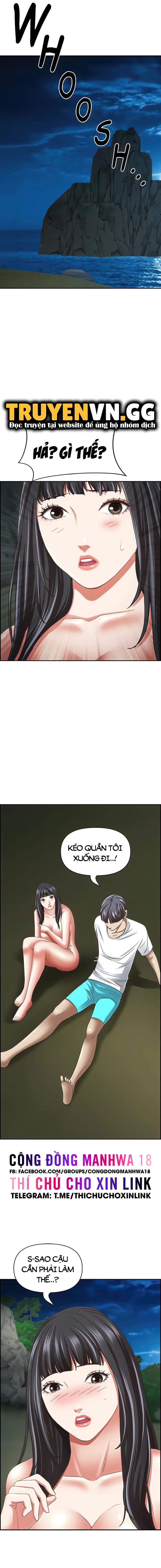 chung nhà bạn mẹ chapter 98 13