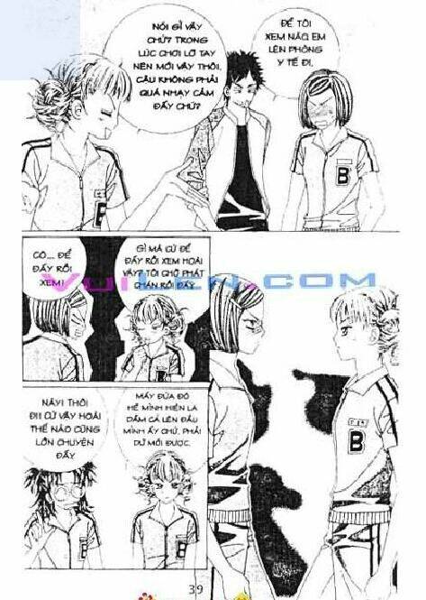 ánh nắng chói chang chapter 12 39