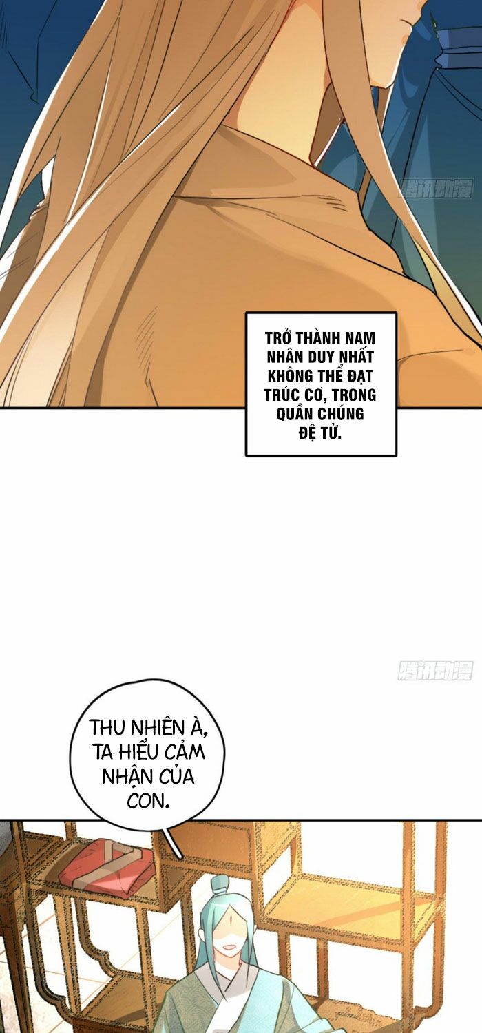 Ta Luyện Khí Ba Ngàn Năm chapter 160.3 5