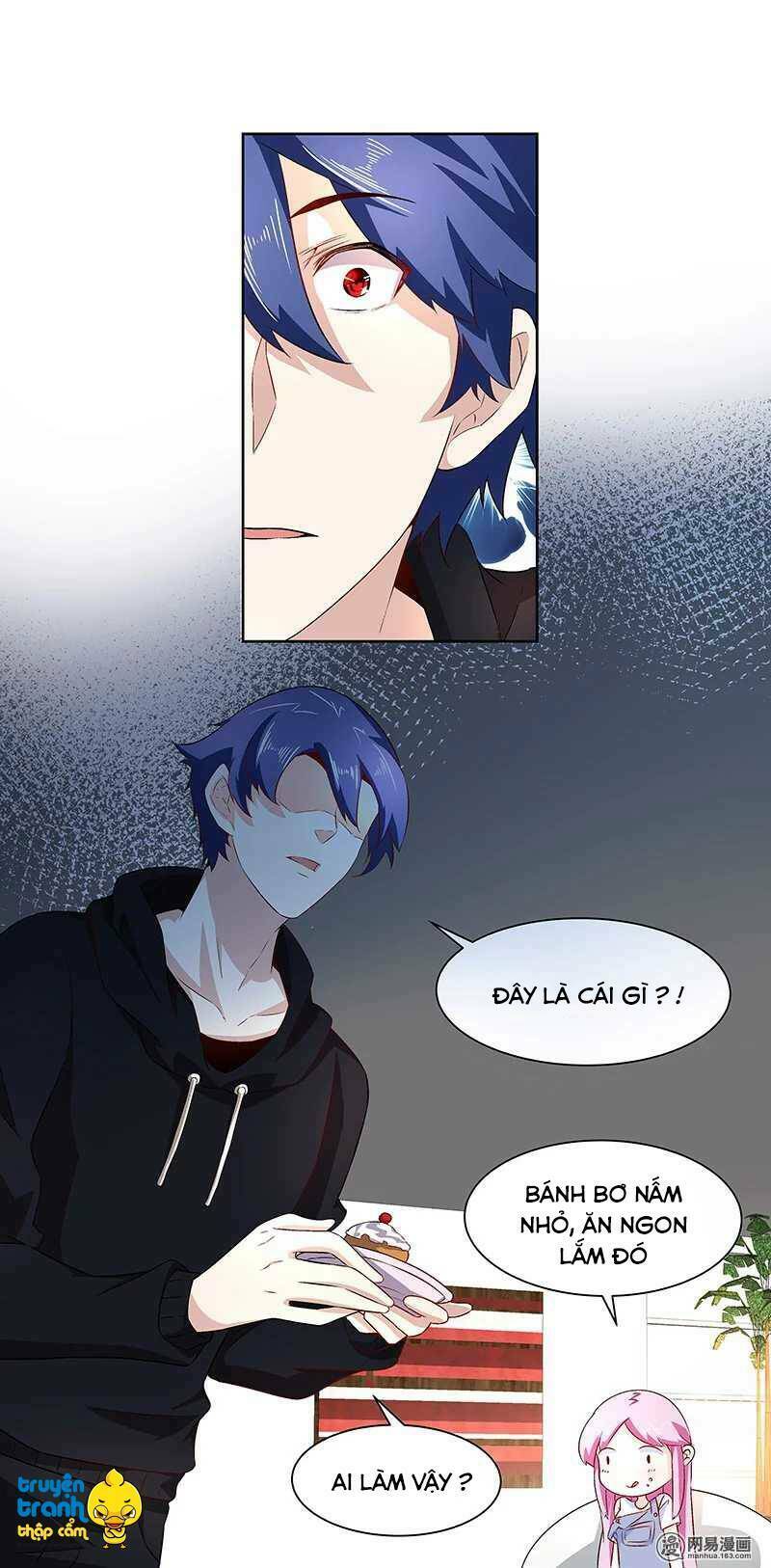 cường sủng hào môn tiểu manh thê chapter 38 12