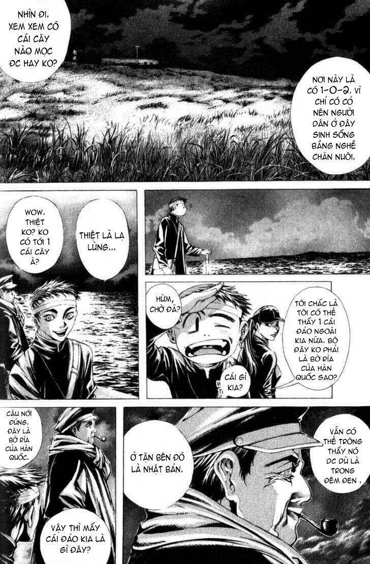 đảo địa ngục chapter 37 21