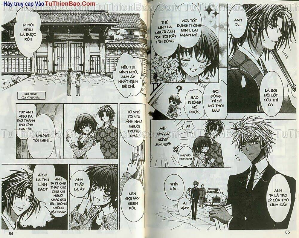 triệu hồi sư chapter 1 43