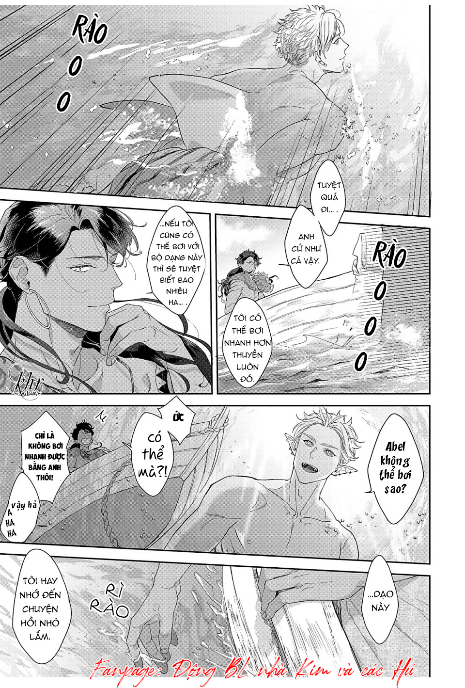 dâng hiến cho tộc cá mập chapter 5 3