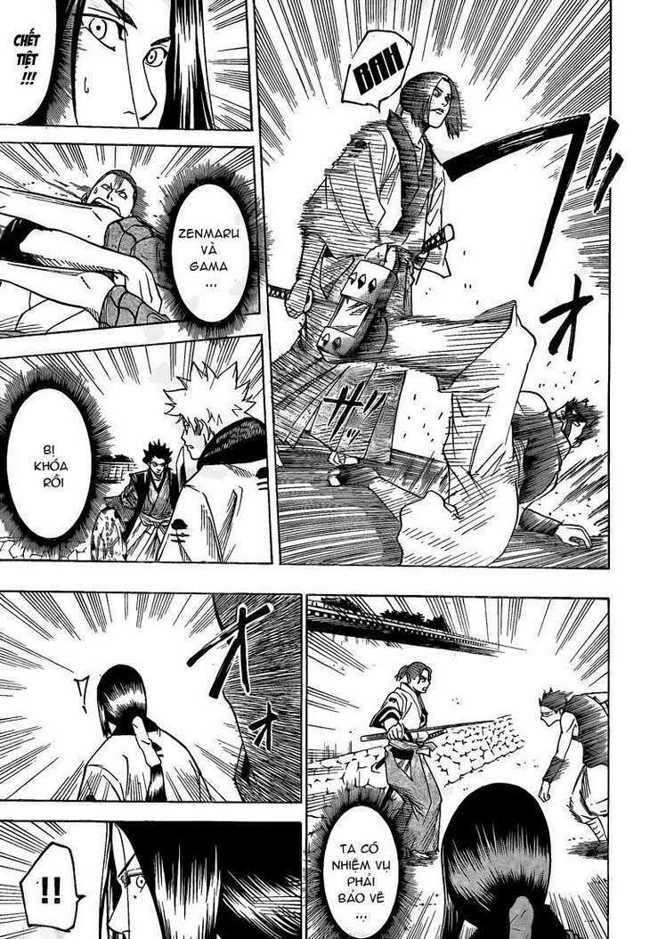 gamaran chapter 32 9