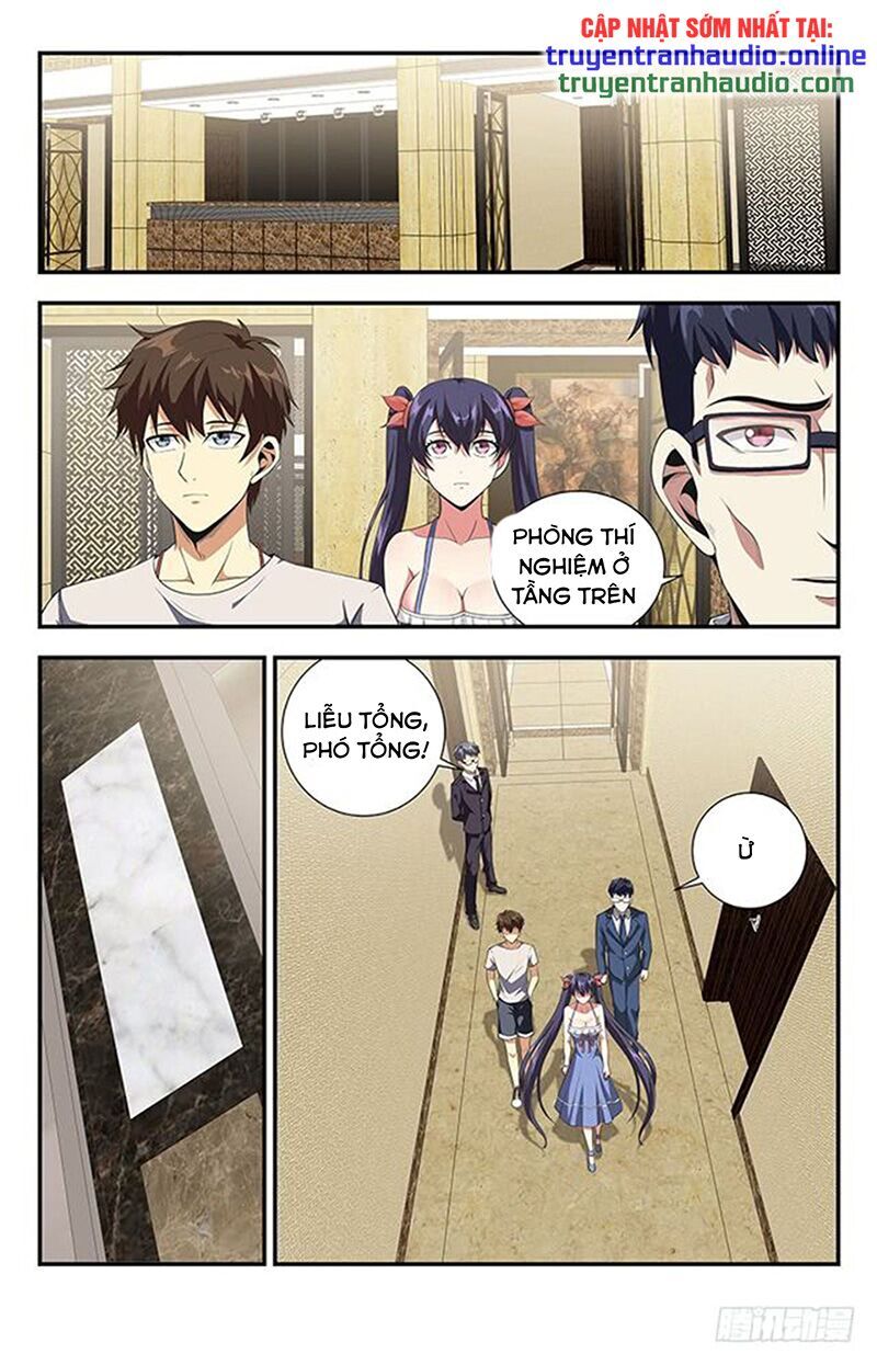 long ẩn giả chapter 146 5