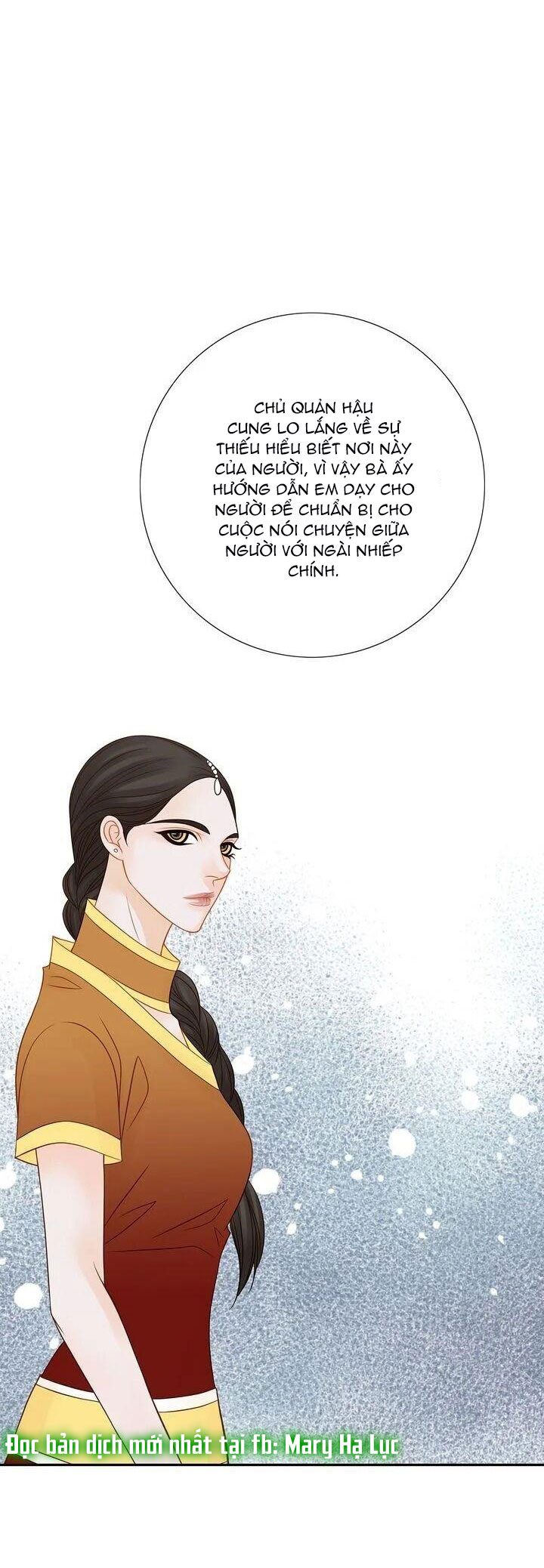 nữ hoàng bí ẩn chapter 7 24