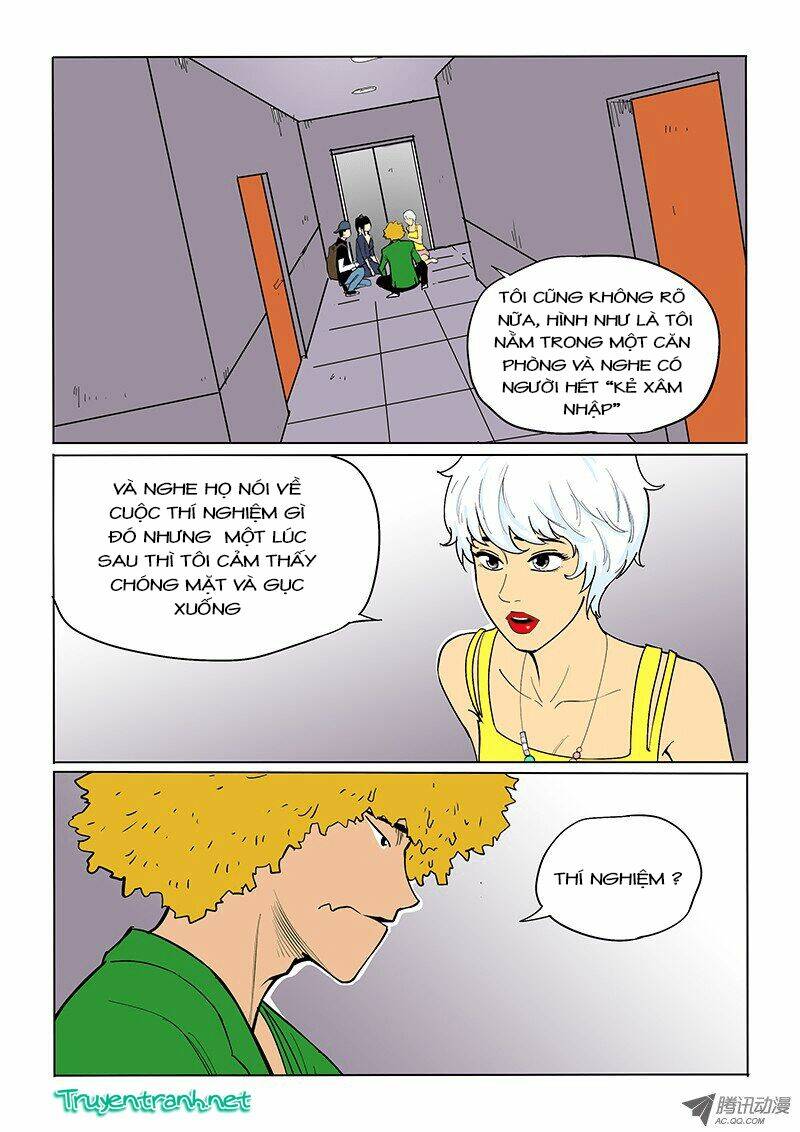 thần tại nhân gian chapter 45 1