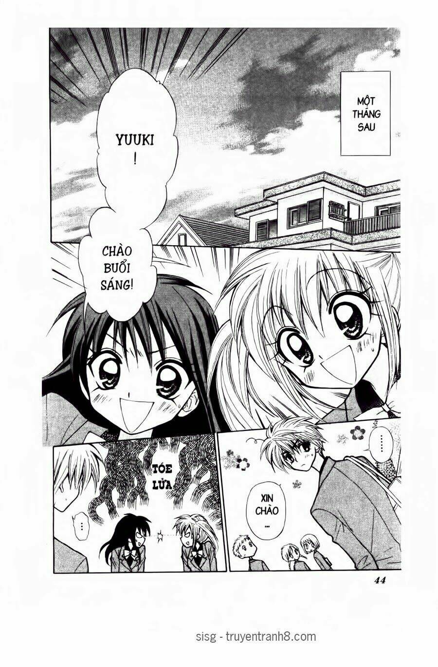 chiếc ly kỳ diệu chapter 2 12