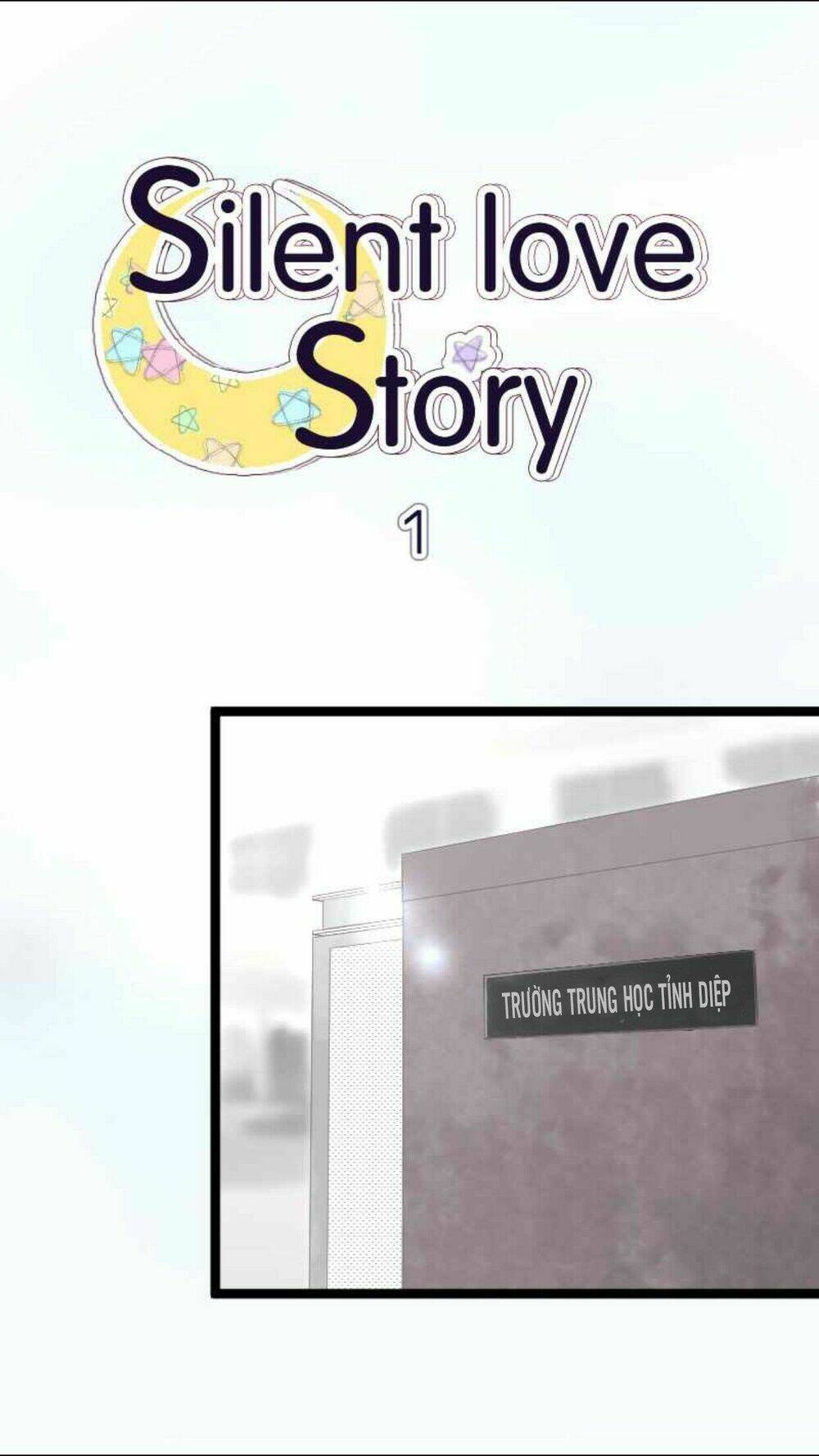 yêu không thể nói chapter 1 1