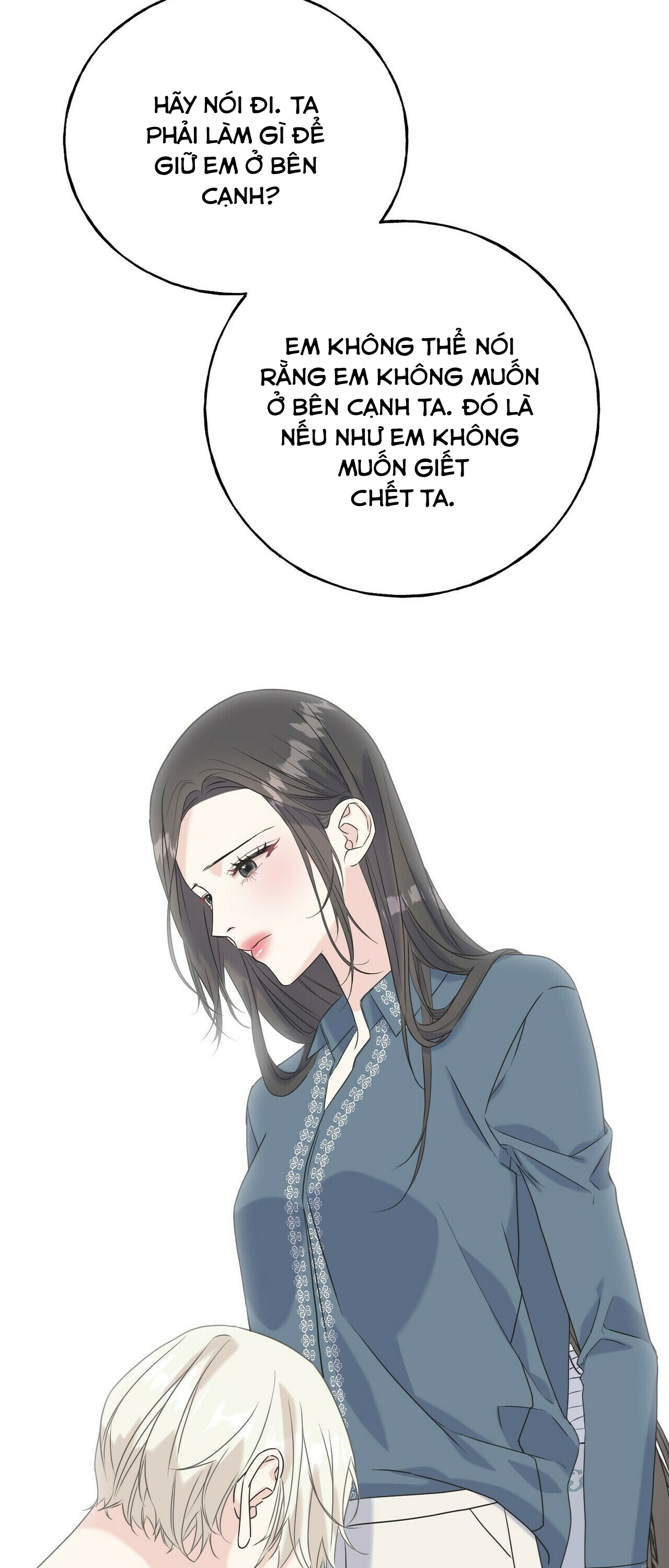 chàng hoàng tử máu s và nàng kỵ sĩ lạnh lùng chapter 37.2 24