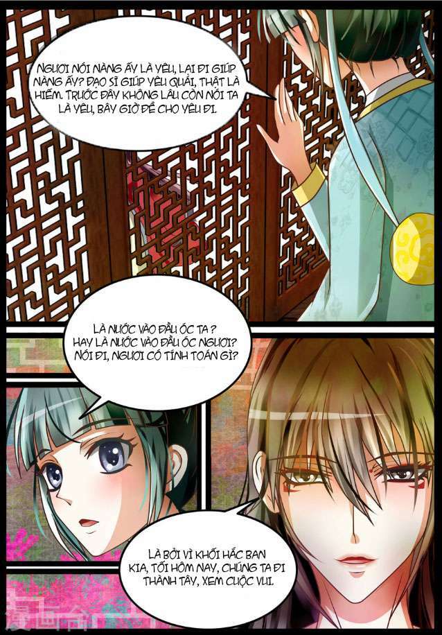 bình an bất thị yêu chapter 4 2