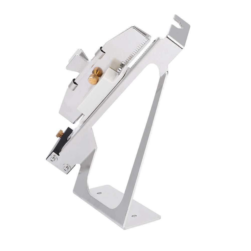 Fletching Jig, Mũi tên bắn cung bằng nhôm có thể điều chỉnh Fletching Jig Feather Stick DIY Phụ kiện Bắn cung Flows Feather Vanes