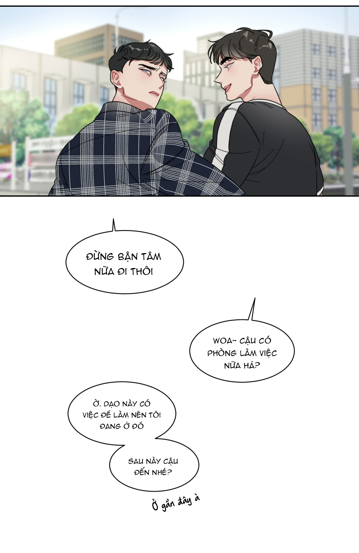 ngọt ngào và lạnh lùng chapter 3.2 5