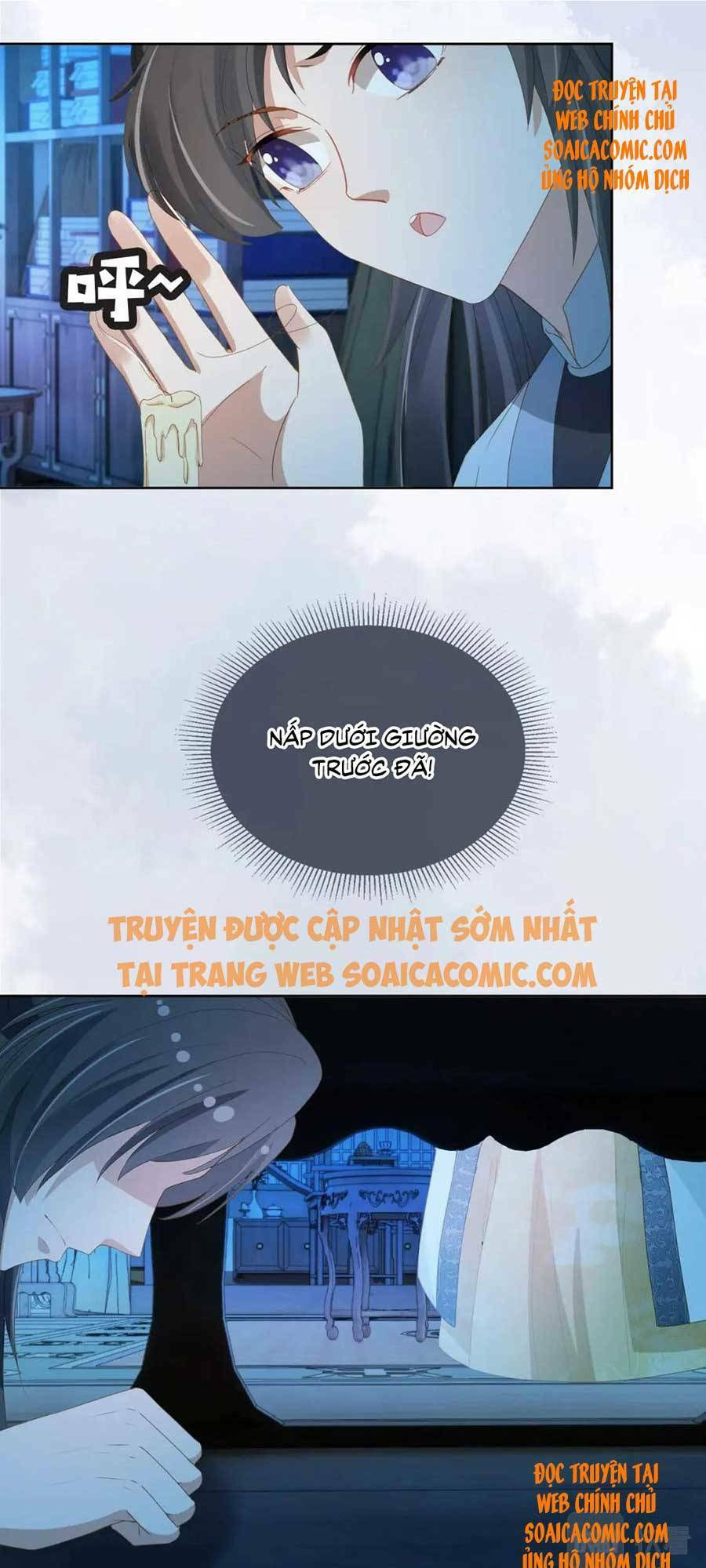 nhặt được bảo bối manh manh chapter 74 23