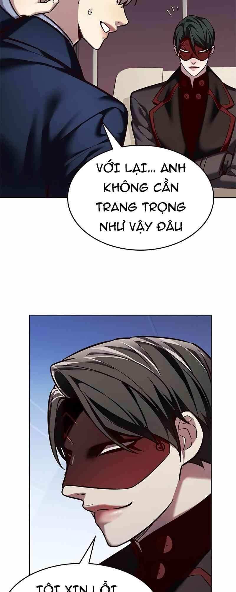 biến thân thành mèo chapter 244 68