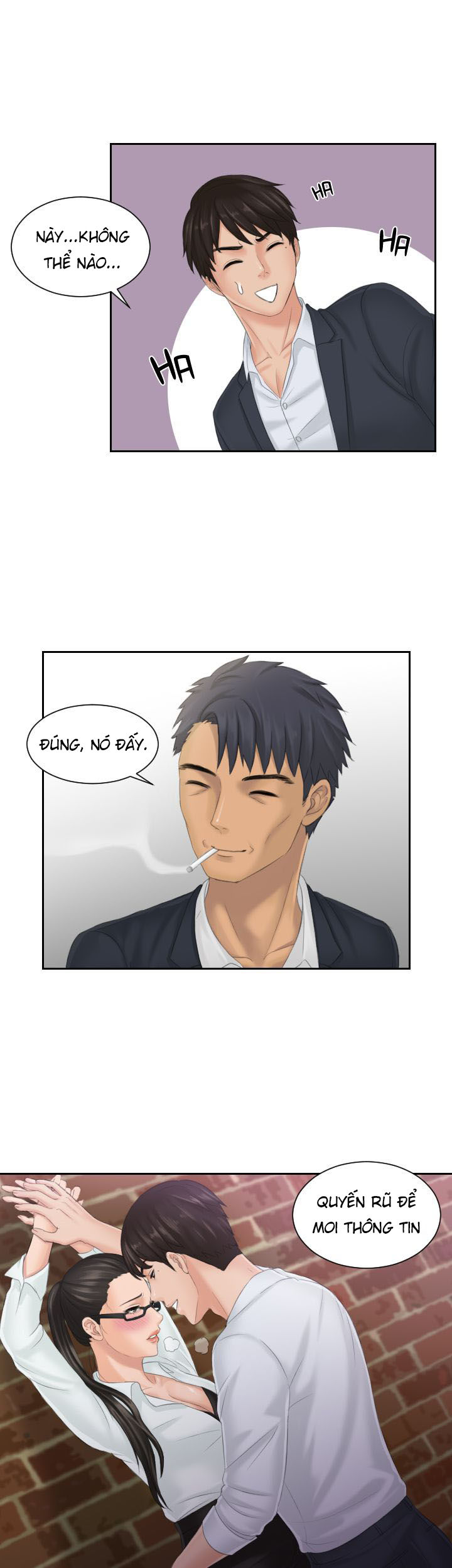 chàng thám tử đào hoa chapter 40 23